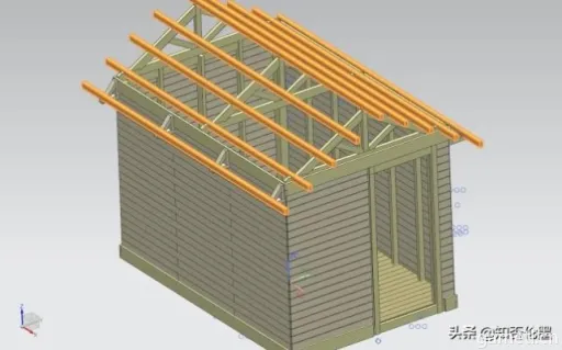 屋顶建造:inZOI搭建屋顶方法分享 屋顶建造:inZOI搭建屋顶方法分享